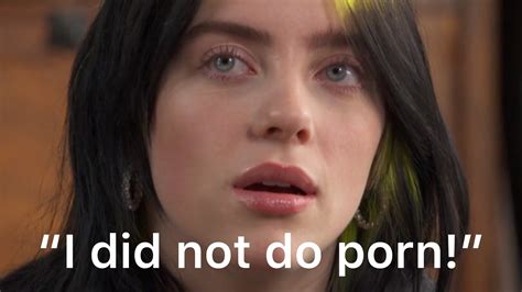 billie eilish porn nude|Billie Eilish Addressed The Rumors About Her Having A Sex